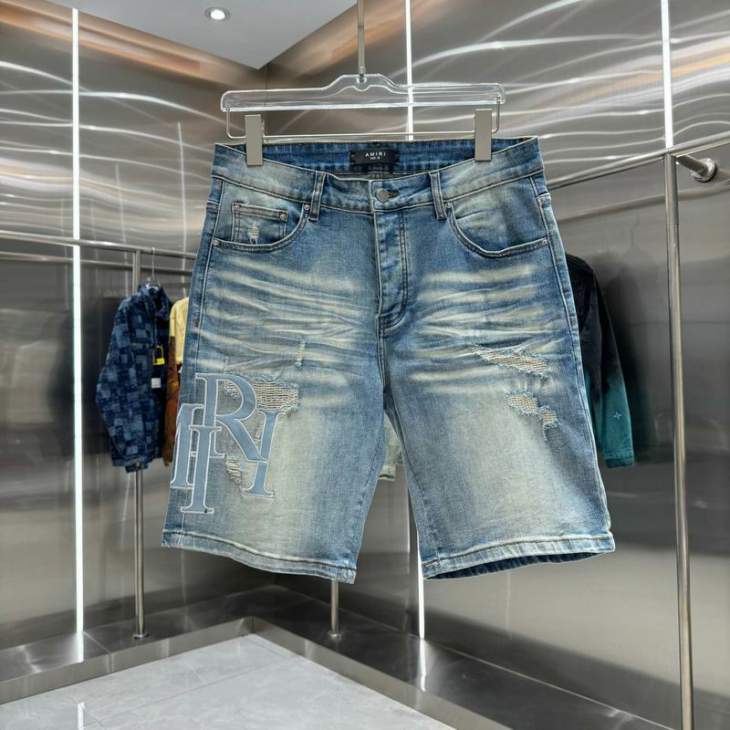 Picture of Amiri Jeans Short _SKUAmirisz30-38hgntx077482